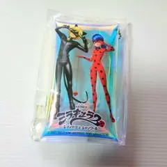 ミラキュラス レディバグ＆シャノワール 等身オーロラマルチケース きゃらドリ