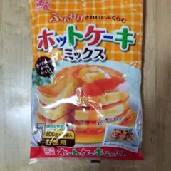 奥本製粉 ホットケーキミックス 200g×3袋入のサムネイル