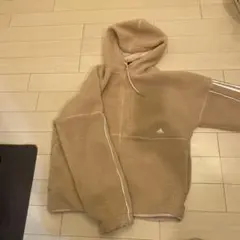 「超美品」adidas ボア フリース ジャケット