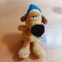 Timmy time ひつじのショーン　niciビッツァーぬいぐるみ　指人形