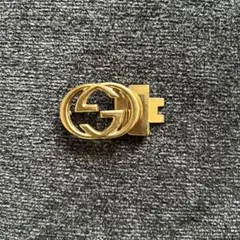 GUCCI インターロッキングG レザーベルト ブラック - メルカリ
