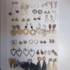 イヤリング　セット