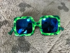 ディズニー✖️アーミー✖️サングラス