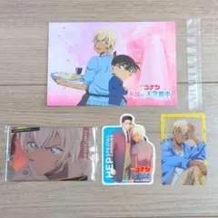 名探偵コナン 安室透セット