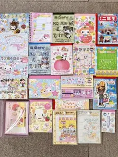 d*3様 《平成レトロ》当時物 メモ帳 おまとめ