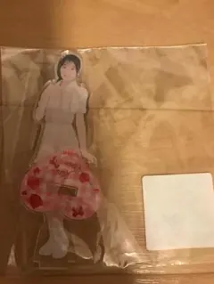 AKB48　アクリルスタンド　バレンタイン　くじ　奥本カイリのサムネイル