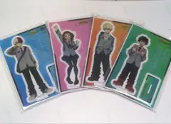 僕のヒーローアカデミア アクリルスタンド4種