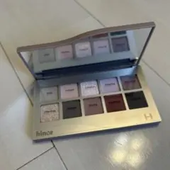 hince ニューデップスアイシャドウパレット 06チャンスオンのサムネイル