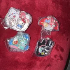 サンリオキャラクターズ パッケージチャーム