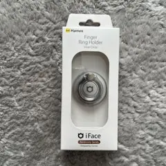 新品　iFace Finger Ring Holder Inner Circle