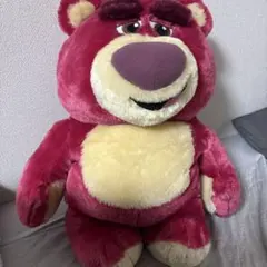 ロッツォ ぬいぐるみ 大きめ