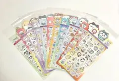 ちいかわ キラキラシール 20枚セット