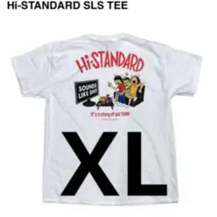 PIZZA OF DEATH Tシャツ XLサイズ　白　ハイスタ