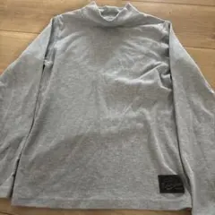 B.Collection 長袖カットソー グレー 140