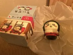 ちいかわ マクドナルド ハッピーセット ラッコ