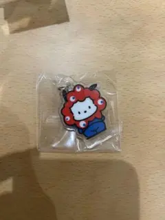 ミャクミャク サンリオ めじるしアクセサリー