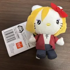 yoshikitty マスコット ヨシキティぬいぐるみ