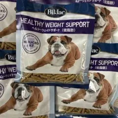 犬　ビルジャック　ヘルシーウェイトサポート低脂肪　50g5袋のサムネイル