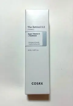 新品未開封 COSRX RX ザ レチノール0.3