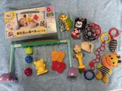 ベビートイセット