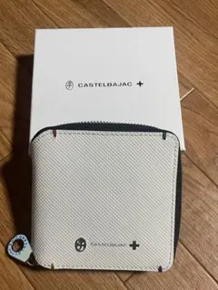 CASTELBAJAC 二つ折り財布