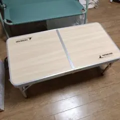 CAPTAIN STAG トランクテーブル 90×45cm UC-529のサムネイル
