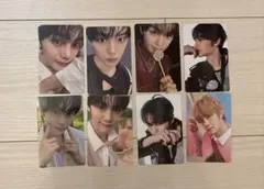 zerobaseone ギュビン トレカ8枚セット