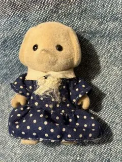 シルバニアファミリー　ダルメシアンの女の子　海外版