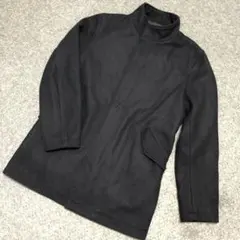 BEAMS ニットコート　メンズL 美品♫ キレイめ　フォーマル　通勤