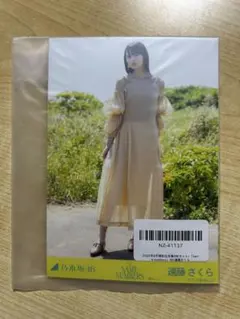 遠藤さくら　生写真