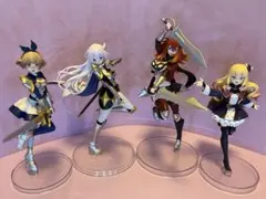 2025年最新】片田舎のおっさん、剣聖になる フィギュア アリューシア