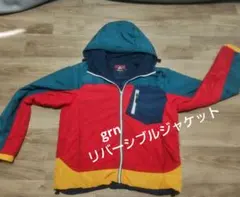 grn メンズ ジャケット アウター マウンテンパーカー ジャンバー ブルゾン