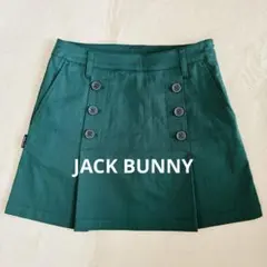 【美品】Jack Bunny！！　ゴルフ　ショートパンツ　スカート　サイズ0