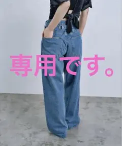 VICTORIA BECKHAM デニム サイズ26 MUSE de Deuxi VICTORIA BECKHAM デニム サイズ26 MUSE de Deuxi - メルカリ