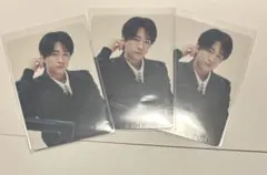 Hey! Say! JUMP Ghost展 知念侑李 トレカ3枚セット