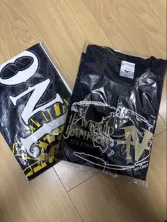 THE DAY 井上尚弥 後援会Tシャツ 中谷潤人 東京ドーム XLサイズ - メルカリ