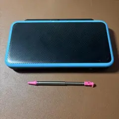 Newニンテンドー2DS LL ブラック×ターコイズ 保護フィルム　3月24日迄