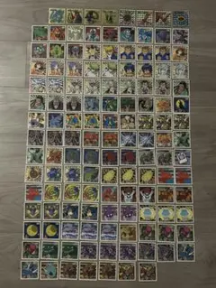 遊戯王シール烈伝 アマダ 1998年 - メルカリ