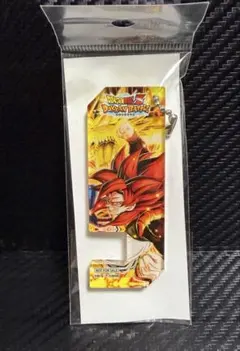 ドラゴンボールZ ドッカンバトル ジャンプフェスタ キーチェーンスタンド 一