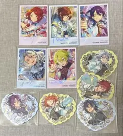 あんスタ 星幻時序チェキカード プチプリ まとめ売り