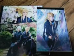 舞台　刀剣乱舞　小竜景光　ランダムブロマイド　ランブロ