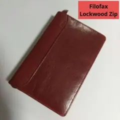 FILOFAX ビンテージ手帳 1986年未使用品 牛革 箱、購買認定カード付き