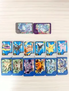 ポケモンフレンダ 44枚　まとめ売り