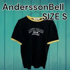 Andersson Bell　Tシャツ　Sサイズ　美品　0339-502のサムネイル