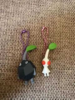ピクミン ストラップ 2個セット