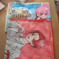 いれいす　マフラータオル