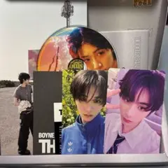 The ACTION〈テサン〉Flame ver.