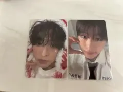 NCT WISH ユウシ トレカ Ode to Love 初回限定盤 制服 TT - メルカリ