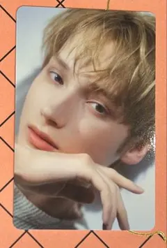 TXT ACT:TOMORROW トレカ　ヒュニンカイ