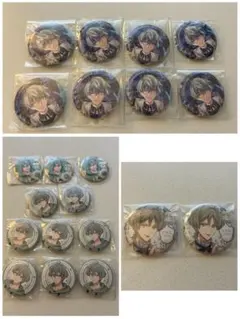 アイナナ 缶バッジ まとめ売り 悠